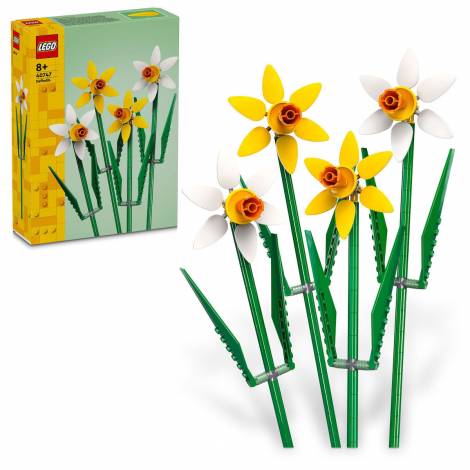 LEGO®: Daffodils Celebration Gift (40747)