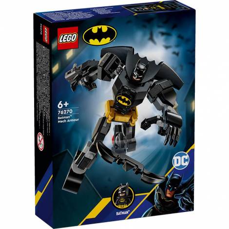 LEGO® DC Batman™: Batman Mech Armor (76270)