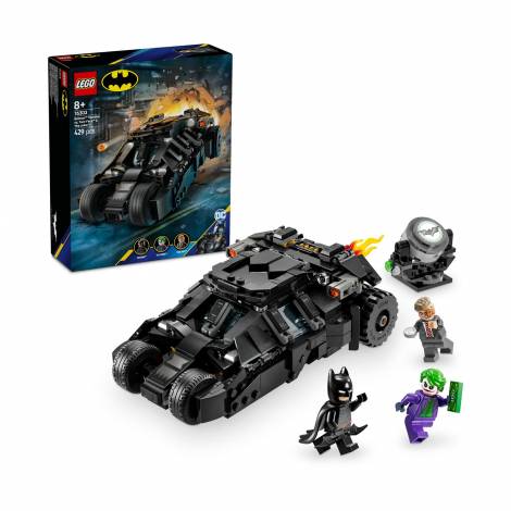 LEGO® DC Batman™: Batman Tumbler vs. Two-Face™ & The Joker™ (76303)