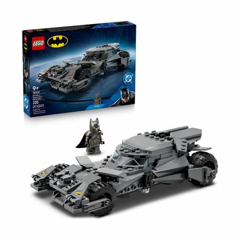 LEGO® DC Batman™: Batman v Superman™ Batmobile™ (76331)