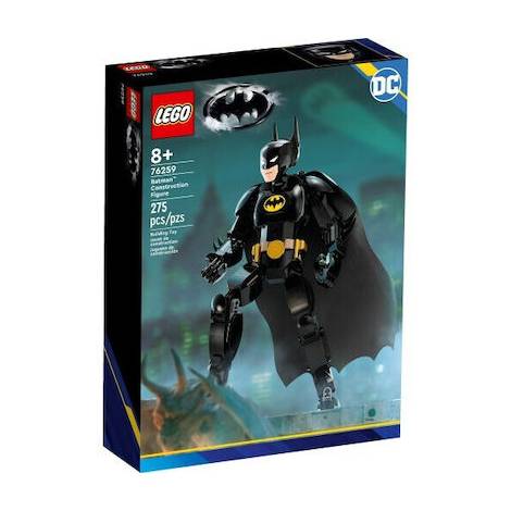 LEGO® DC: Batman™ Construction Figure (76259)