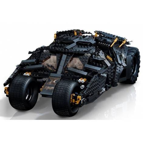 LEGO® DC Batman The Dark Knight Trilogy - Batmobile Tumbler (76240)