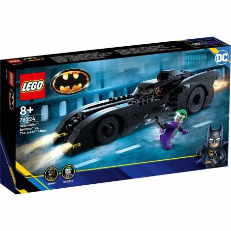 LEGO® DC Batmobile™: Batman™ vs. The Joker™ Chase (76224)