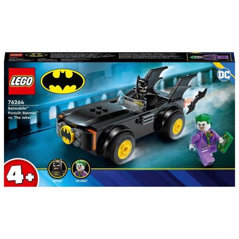 LEGO® DC Batmobile™ Pursuit: Batman™ vs. The Joker™ (76264)