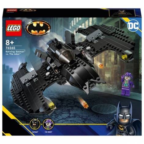 LEGO® DC Batwing: Batman™ vs. The Joker™ (76265)