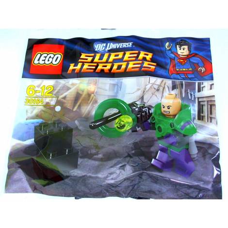 Lego DC Super Heroes Lex Luthor 30164
