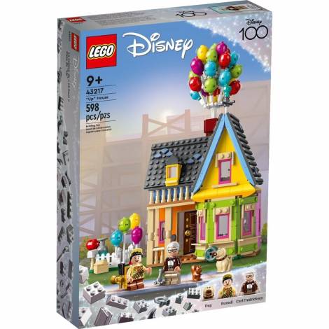 LEGO® DISNEY ANIMATION: UP HOUSE