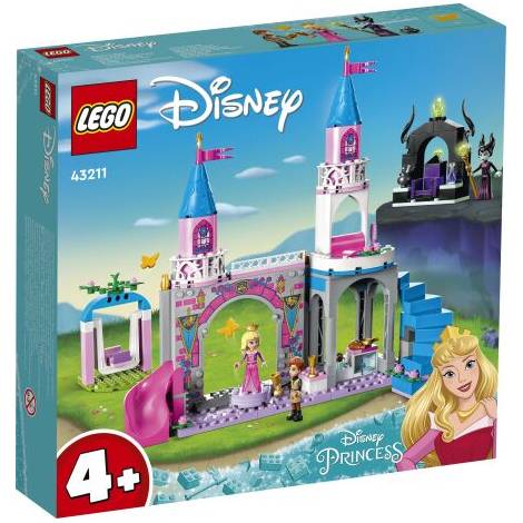 LEGO® Disney: Aurora’s Castle (43211)