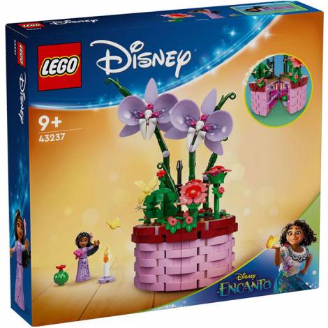 LEGO® Disney Classic: Encanto Isabela’s Flowerpot (43237)