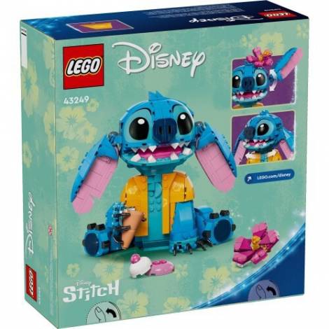 LEGO® Disney Classic: Stitch (43249)