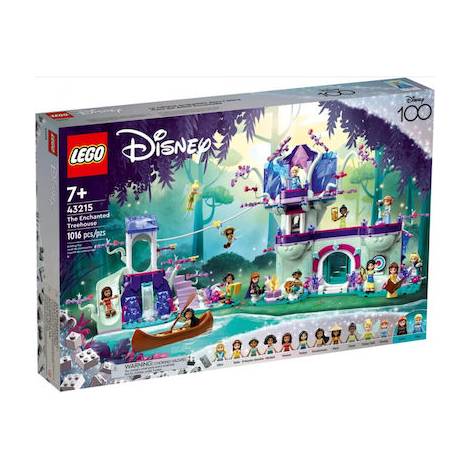 LEGO® Disney Classic: The Enchanted Treehouse (4315)
