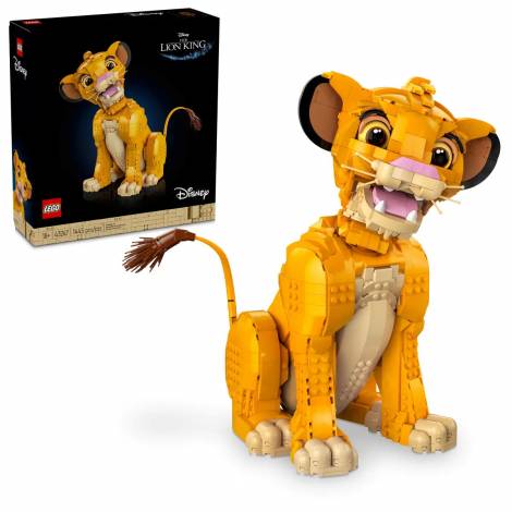 LEGO® Disney Classic: Young Simba the Lion King (43247)