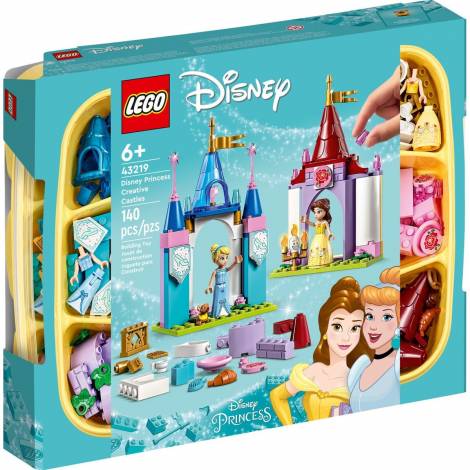LEGO® Disney: Disney Princess Creative Castles (43219)
