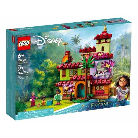 LEGO® Disney Encanto Princess™: The Madrigal House (43202)