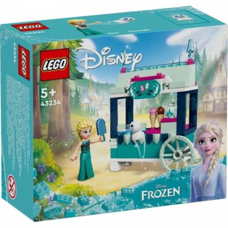 LEGO® Disney Frozen: Elsa’s Frozen Treats (43234)