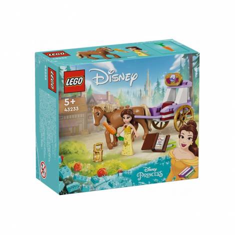 LEGO® Disney Princess: Belle’s Storytime Horse Carriage (43233)