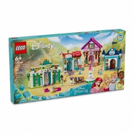 LEGO® Disney Princess: Disney Princess Market Adventure (43246)