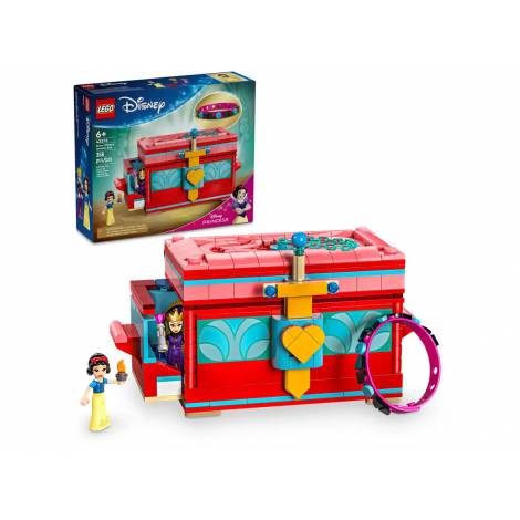 LEGO® Disney Princess: Disney Snow White’s Jewelry Box (43276)