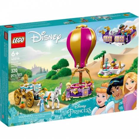 LEGO® Disney: Princess Enchanted Journey (43216)