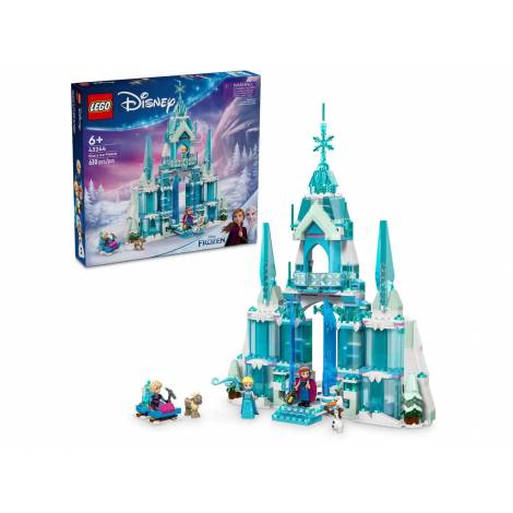 LEGO® Disney Princess: Frozen Elsa’s Ice Palace (43244)