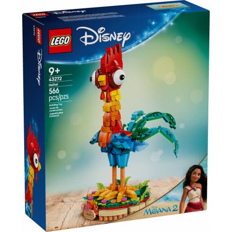 LEGO® Disney Princess: Heihei (43272)