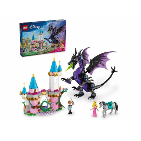 LEGO® Disney Princess: Maleficent’s Dragon Form (43240)