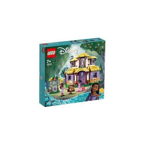 LEGO® Disney Princess™ Wish: Ashas Cottage (43231)