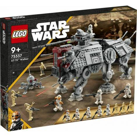 LEGO® Disney Star Wars™: AT-TE Walker (75337)
