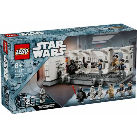 LEGO® Disney Star Wars™: Boarding the Tantive IV™ (75387)