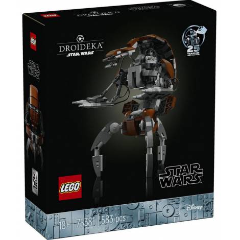 LEGO® Disney: Star Wars™ - Droideka (75381)