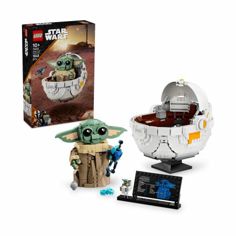 LEGO® Disney Star Wars™ - Grogu™ with Hover Pram (75403)