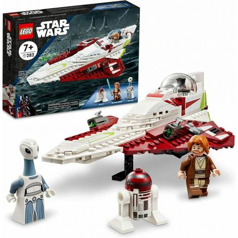 LEGO® Disney Star Wars™: Obi-Wan Kenobis Jedi Starfighter (75333)