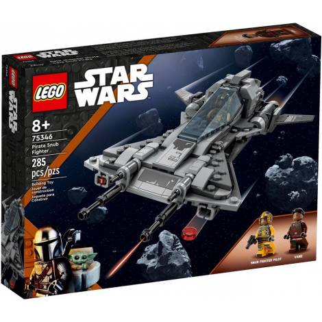 LEGO® Disney Star Wars™: Pitate Snub Fighter (75346)