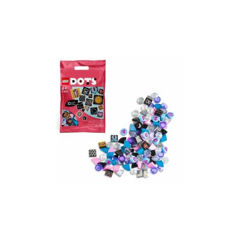 LEGO® DOTS: Extra DOTS Series 8 – Glitter and Shine (41803)