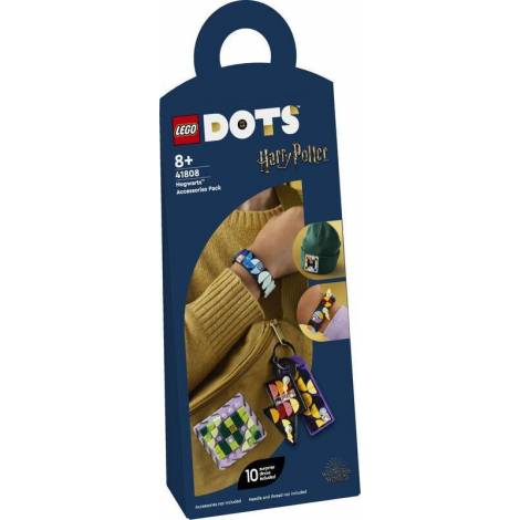 LEGO® DOTS: Hogwarts™ Accessories Pack (41808)