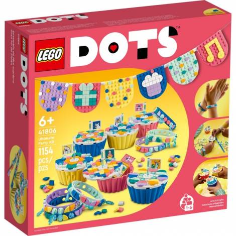 LEGO® DOTS: Ultimate Party Kit (41806)