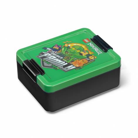 LEGO® ΔΟΧΕΙΟ ΦΑΓΗΤΟΥ 1000ML NINJAGO GREEN - 40520803