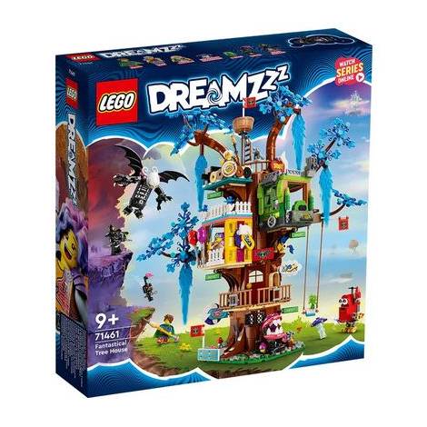 LEGO® DREAMZzz™: Fantastical Tree House (71461)