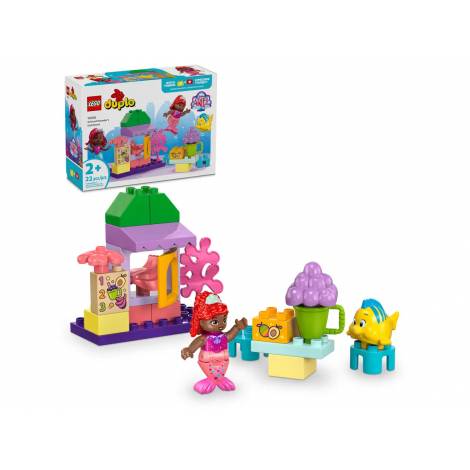 LEGO® Duplo® Disney™ : Ariel and Flounder’s Café Stand (10420)