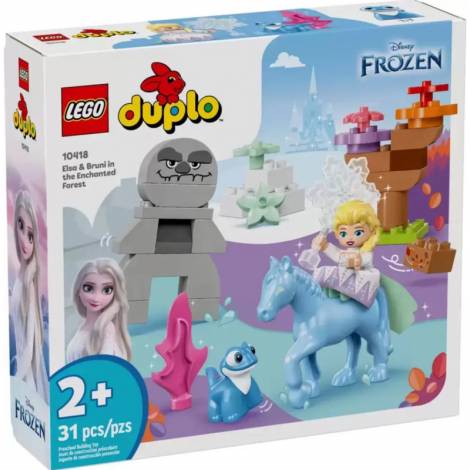 LEGO® Duplo® Disney™: Elsa  Bruni In The Enchanted Forest (10418)