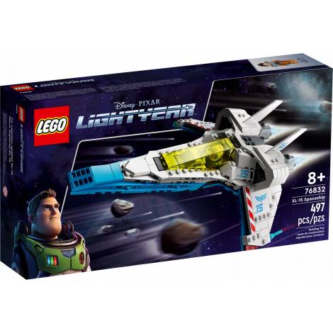 LEGO® Duplo Disney: Lightyear - XL-15 Spaceship (76832)