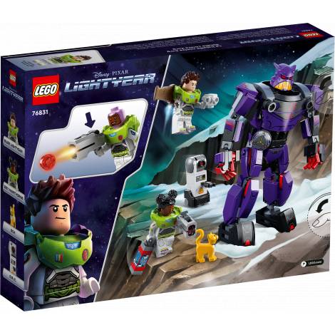 LEGO® Duplo Disney: Lightyear - Zurg Battle (76831)