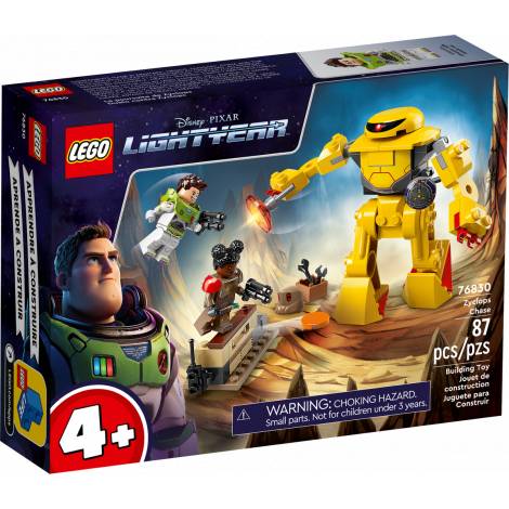 LEGO® Duplo Disney: Lightyear - Zyclops Chase (76830)