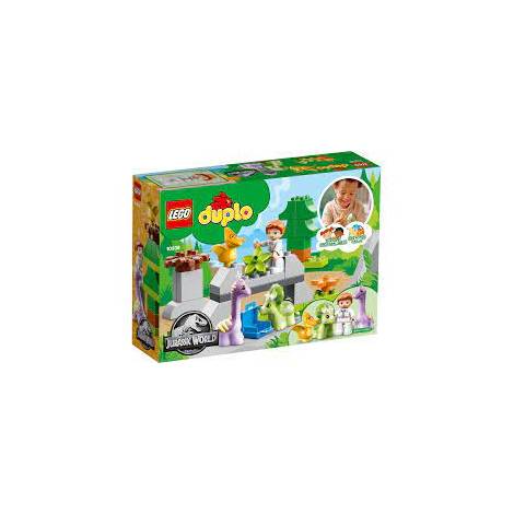 Lego DUPLO Jurassic World: Dinosaur Nursery (10938)