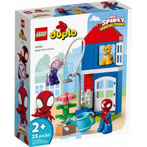 LEGO® DUPLO® Marvel: Spider-Man’s House (10995)