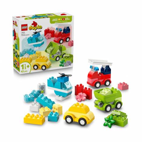LEGO® DUPLO® My First: Creative Vehicles (10474)