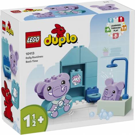 LEGO® DUPLO®: My First Daily Routines: Bath Time (10413)