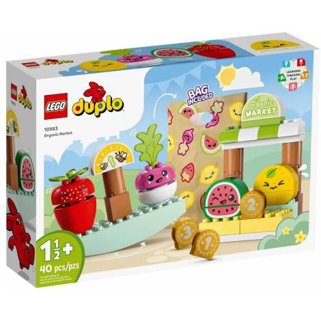 LEGO® DUPLO®: Organic Market (10983)