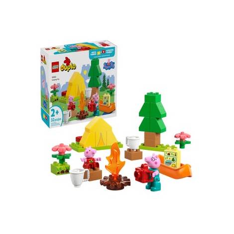 LEGO® Duplo Peppa Pig: Camping Trip (10452)