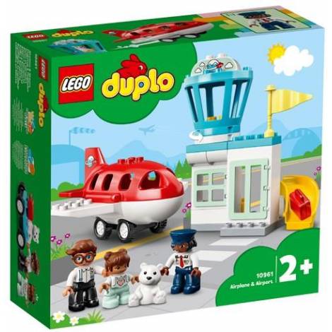 LEGO® DUPLO® Town: Airplane  Airport (10961)